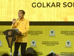 Pengamat: Ada Peran Besar ‘Raja Jawa’ Posisikan Bahlil Lahadalia Jadi Ketum Partai Golkar Demi Kawal Gibran