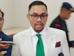 Ahmad Sahroni: Anak Gue Dibully Gara-gara Hoaks ‘Black Mamba’