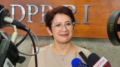 Nurul Arifin Puji Kolaborasi Komdigi Berantas Judol: Selamatkan Indonesia Dari Digital Gelap