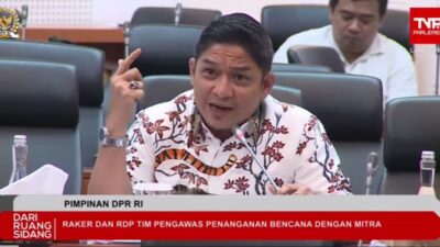 Sigit ‘Pasha Ungu’ Purnomo Pertanyakan Akurasi Prediksi BMKG Pada Potensi Bencana
