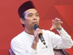 Ustadz Abdul Somad Sindir Pedas Orang Tua Yang Marah Anaknya Dihukum Guru