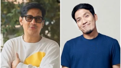 Andre Taulany Minta Izin Take Over Kafe Milik Natasha Rizki, Desta Cemburu?