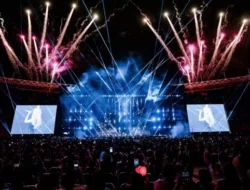 Rose BLACKPINK Nobatkan BLINK Indonesia Penonton Paling Meriah: Kalian Teratas!