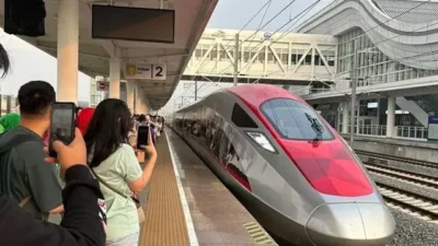 Parah! Ada Temuan KPK di Skandal Korupsi Whoosh, Negara Disuruh Beli Tanahnya Sendiri