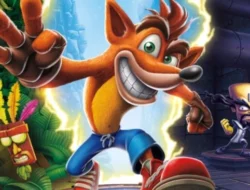 Netflix Bakal Hadirkan Serial Animasi Ikon Gim Klasik Playstation 1990an Crash Bandicoot