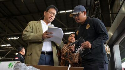 Menkeu Purbaya Temukan Barang Impor Harga Puluhan Juta Tapi Dicantumkan Rp. 100 Ribu