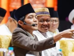 Pertama Kali Jumpa, Gus Iqdam Puji Sikap Menteri ESDM Bahlil Lahadalia: Baiknya Luar Biasa!