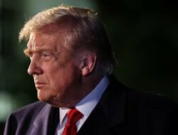 Trump Tegaskan Chip AI Tercanggih Nvidia Hanya Untuk AS, Bukan China dan Negara Lain