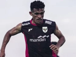 Miris! Mental Ricky Kambuaya Terganggu Usai Gagal Loloskan Timnas Indonesia ke Piala Dunia
