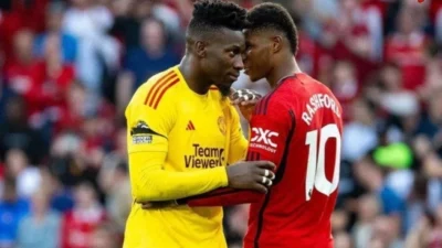 Marcus Rashford Ogah Balik ke Manchester United, Betah Ingin Bertahan di Barcelona
