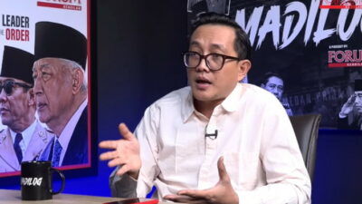 Ekonom Gede Sandra: Dana Gelap Rp. 1.000 Triliun, 10 Tahun Penyimpangan Ekspor di Era Jokowi