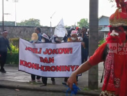Aparat Penegak Hukum Harus Segera Usut Dugaan Korupsi Gerombolan Jokowi