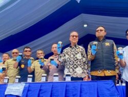 Terungkap! Manipulasi Ekspor Produk Turunan Kelapa Sawit Rugikan Negara Hingga Rp. 140 Miliar