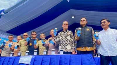 Terungkap! Manipulasi Ekspor Produk Turunan Kelapa Sawit Rugikan Negara Hingga Rp. 140 Miliar