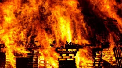 Ngamuk! Santri Korban Bullying Balas Dendam Bakar Ponpes Babul Maghfirah di Aceh Besar