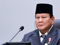 Prabowo Peringkat 15 Dari 500 Muslim Paling Berpengaruh Dunia Tahun 2026
