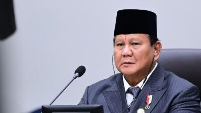 Prabowo Peringkat 15 Dari 500 Muslim Paling Berpengaruh Dunia Tahun 2026