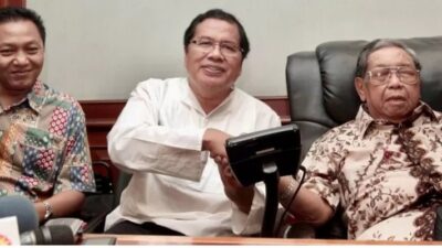 Adhie Massardi: Purbaya Yudhi Sadewa Titisan Gus Dur dan Rizal Ramli