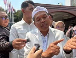 Geger! WN Israel Punya KTP Cianjur, Dedi Mulyadi Cecar Bupati Wahyu Ferdian