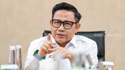 Cak Imin Soroti Gurita Bisnis Indomaret dan Alfamart: Bunuh Ekonomi Rakyat di Desa