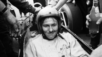Polisi Auckland Investigasi Vandalisme Makam Keluarga Bruce McLaren di Waikumete
