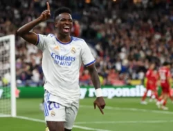 Real Madrid Ogah Penuhi Tuntutan Vinicius Jr Minta Gaji Setara Kylian Mbappe