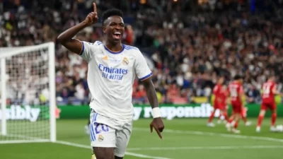 Real Madrid Ogah Penuhi Tuntutan Vinicius Jr Minta Gaji Setara Kylian Mbappe