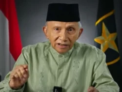 Amien Rais Semprot Jokowi dan Luhut Soal Proyek Busuk Kereta Cepat Whoosh: Aneh Sekali!