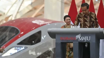 Pakar Hukum Pidana: Bikin RI Masuk Jebakan Utang Jumbo China, KPK Harus Periksa Jokowi di Kasus Whoosh