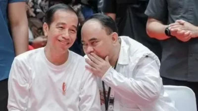 Hendri Satrio Ungkap Manuver Projo Boyongan Masuk Gerindra: Settingan Jokowi! Hati-hati Disusupkan!