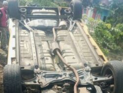 Diduga Dipakai Untuk Perampokan di Takalar, Mobil Anggota Polri Diamankan