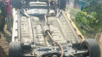 Diduga Dipakai Untuk Perampokan di Takalar, Mobil Anggota Polri Diamankan