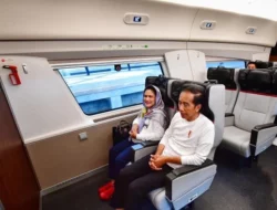Awal Mula Whoosh Masuk Indonesia: Jokowi Terpukau Ajakan Xi Jinping, Berujung Utang Jumbo Triliunan