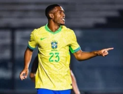 MU Siap Salip Chelsea Rekrut Wonderkid Vasco da Gama, Striker Muda Brasil, Rayan