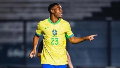 MU Siap Salip Chelsea Rekrut Wonderkid Vasco da Gama, Striker Muda Brasil, Rayan