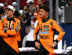 Lando Norris dan Oscar Piastri Ungkap Persiapan Duel Hidup Mati Rebut Juara F1 2025