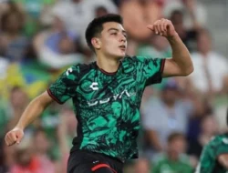 MU, PSG Hingga Real Madrid Rebutan Tanda Tangan Wonderkid Meksiko, Gilberto Mora