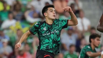 MU, PSG Hingga Real Madrid Rebutan Tanda Tangan Wonderkid Meksiko, Gilberto Mora