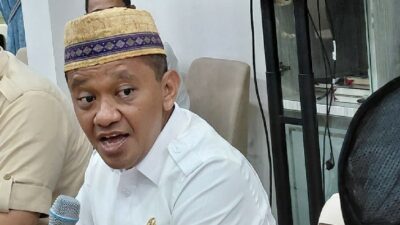 Menteri ESDM, Bahlil Lahadalia: Etanol Dari Singkong dan Jagung Lokal Bakal Dongkrak Ekonomi Petani