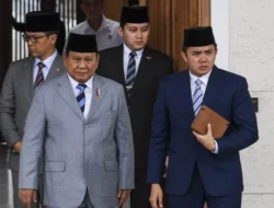 Tak Semua Bisa Akses Langsung Prabowo, Teddy Hingga Dasco Gerbang Komunikasi Presiden