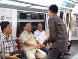Prabowo Setujui Anggaran Rp. 5 Triliun Untuk 30 KRL Baru, Takkan Ada Lagi Desak-desakan di Komuter?