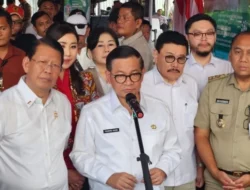 Inflasi Jakarta Lebih Tinggi Dari Nasional, Pramono Anung Yakinkan Masyarakat Ekonomi Tetap Terkendali