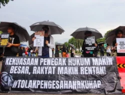 Koalisi Sipil Tolak Gelar Pahlawan Nasional Soeharto, Ungkap 9 Dosa Besar Orde Baru