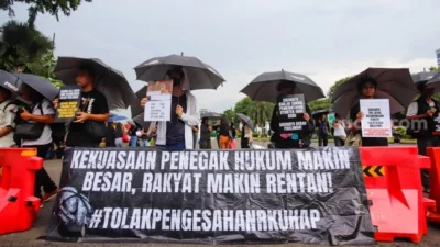 Koalisi Sipil Tolak Gelar Pahlawan Nasional Soeharto, Ungkap 9 Dosa Besar Orde Baru