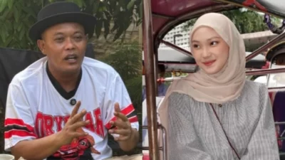 Sule Dikira Jule, Ayah Rizky Febian Diserang Netizen Karena Dituding Selingkuh