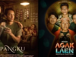 Ini 15 Film Indonesia Yang Tayang di Bioskop November 2025