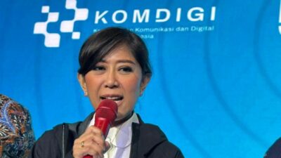 Menkomdigi Meutya Hafid Buka Pendaftaran Internet Seluler 100 Mbps di Akhir 2025