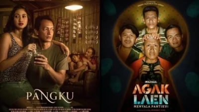 Ini 15 Film Indonesia Yang Tayang di Bioskop November 2025