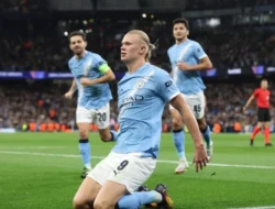Erling Haaland Enggan Disejajarkan Dengan Lionel Messi dan Cristiano Ronaldo, Ternyata Ini Alasannya