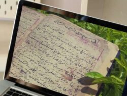 Ini Sejarah dan Penjelasan Huruf Arab Pegon